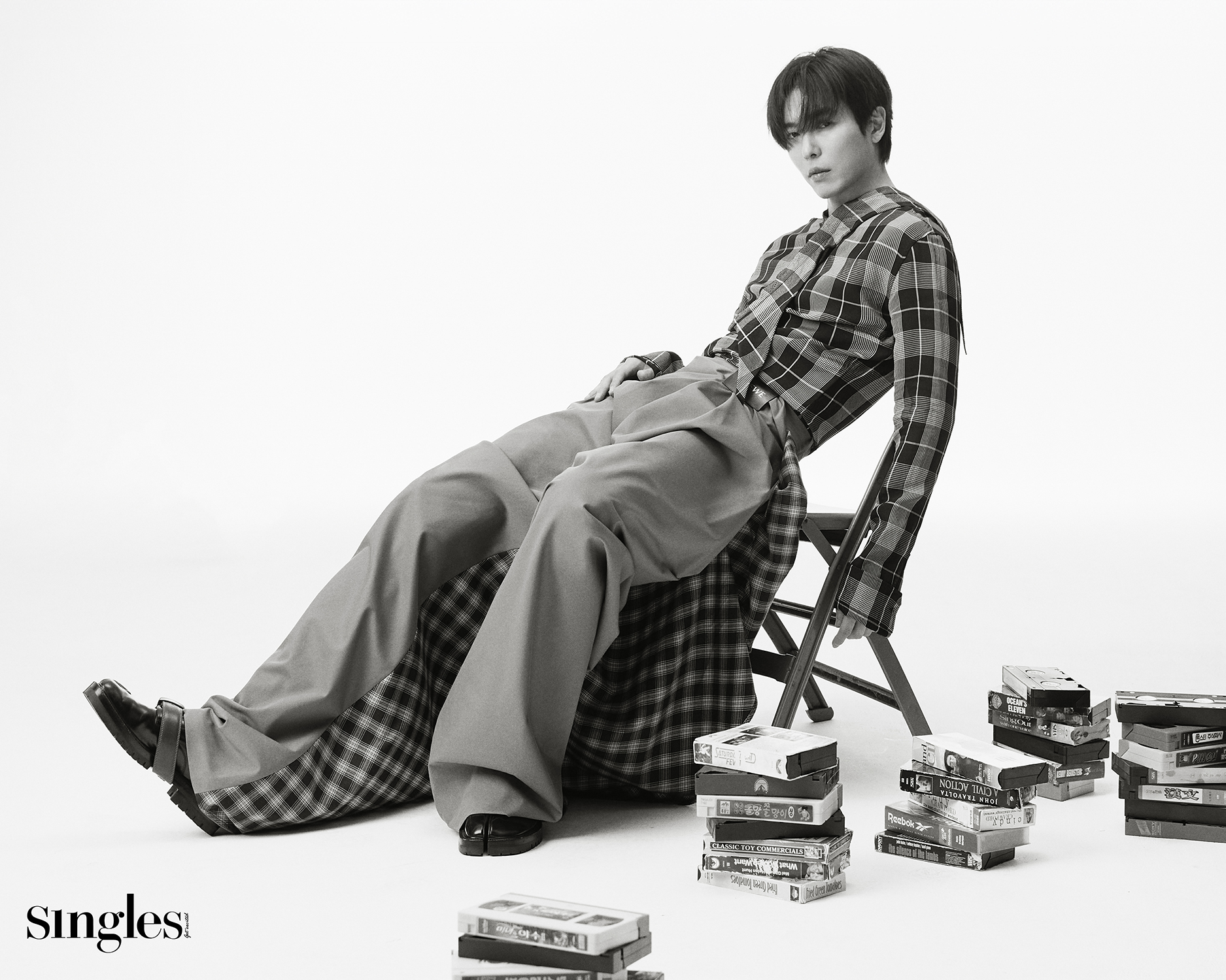 셀럽, 셀럽 화보, 김재욱 싱글즈 화보, 김재욱, 탄금, 멜로 무비, 파과